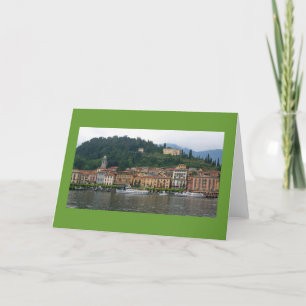 Bellagio Card