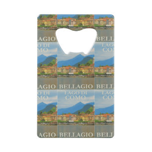 Bellagio Italy Poster