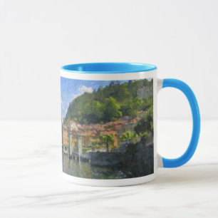 Bellagio, Lake Como, Italy Mug