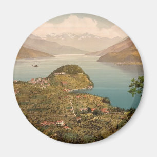 Bellagio, Lake Como Magnet