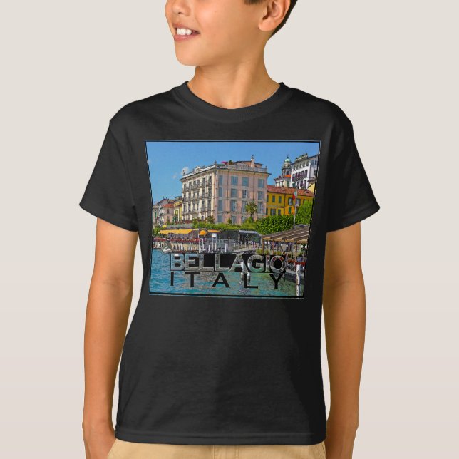 Bellagio T-Shirt (Front)