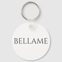 Bellame Keychain