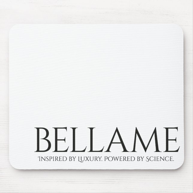 Bellame Mousepad (Front)