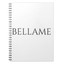 Bellame Notebook