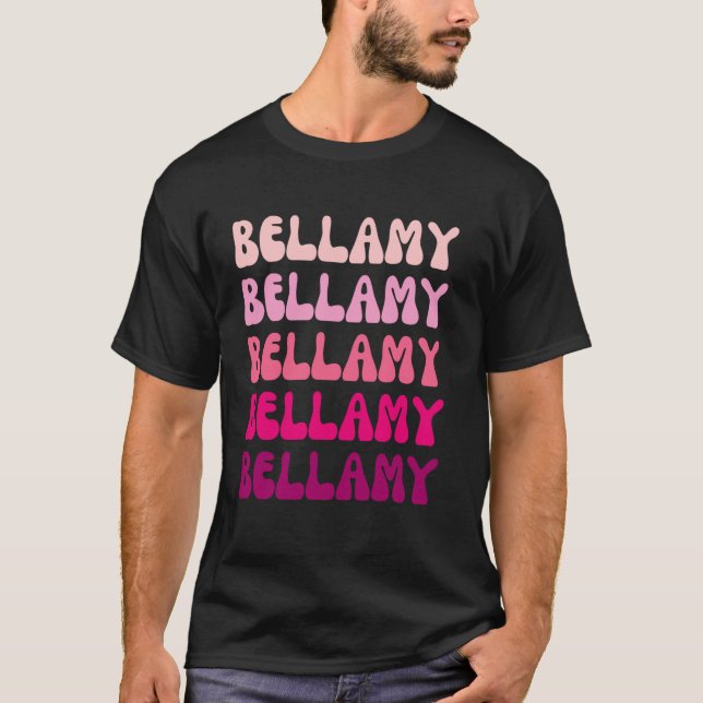 Bellamy T-Shirt (Front)