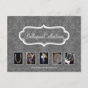 Bellaposa Postcard/Rack Card