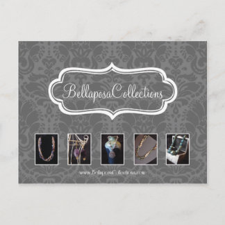 Bellaposa Postcard/Rack Card