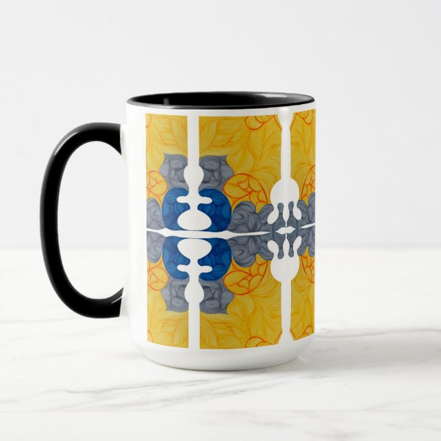 Bellasyl Reaching Out Mug (Left)