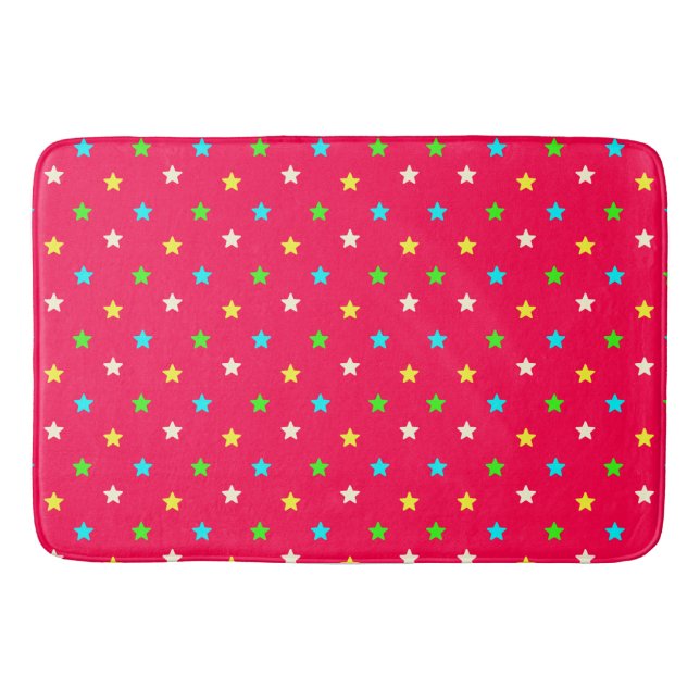 Bellatrix Bath Mat (Front)