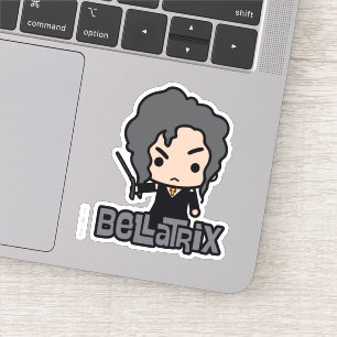 Bellatrix Cartoon Character Art