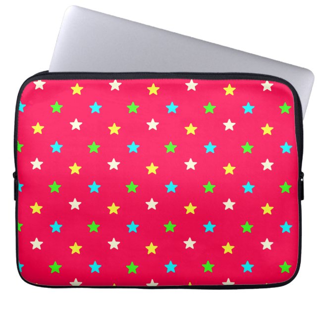 Bellatrix Laptop Sleeve (Front)