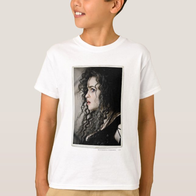 Bellatrix Lestrange 2 T-Shirt (Front)