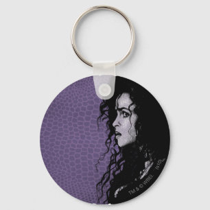 Bellatrix Lestrange 5 Key Ring