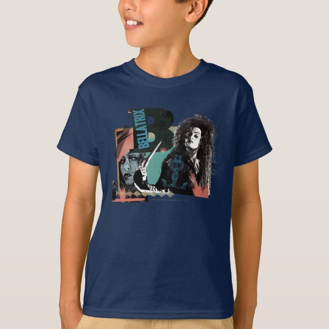 Bellatrix Lestrange 6 T-Shirt (Front)