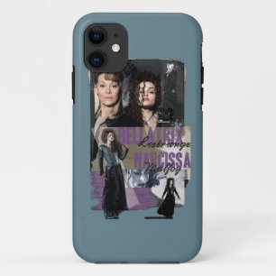 Bellatrix Lestrange and Narcissa Malfoy iPhone 11 Case