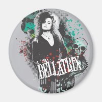 Bellatrix Lestrange Graphic Logo