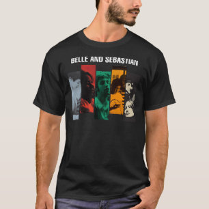 Belle and Sebastian Discography Classic T-Shirt