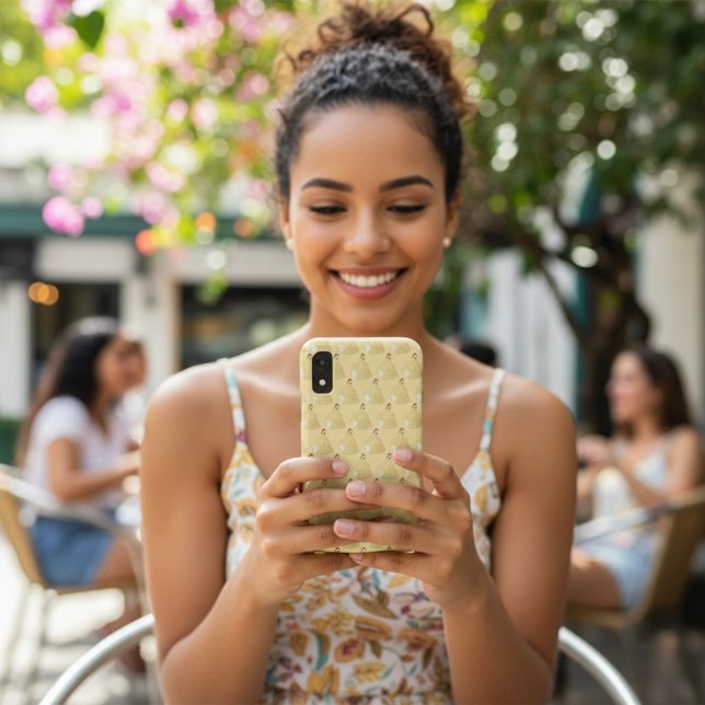 Belle Case-Mate iPhone Case (Creator Uploaded)