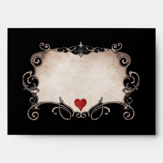 "Belle Époque" Envelope II