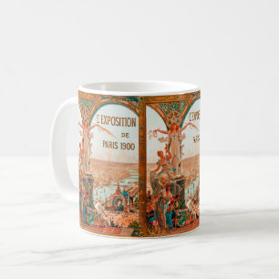 Belle Époque - Paris 1900 Exposition Universelle Coffee Mug