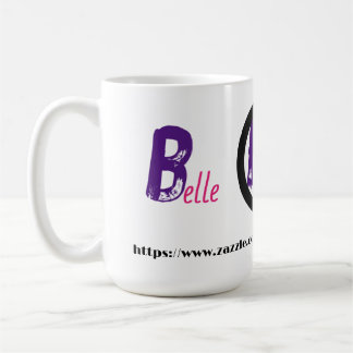 Belle Femme Fatale Coffee Mug