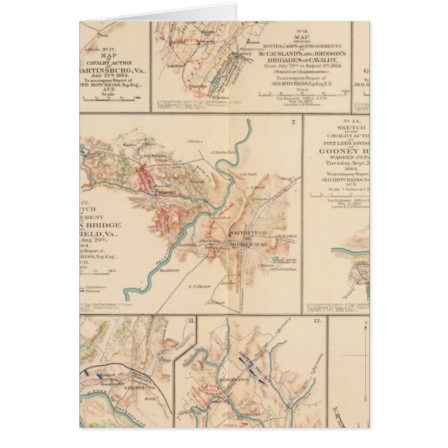 Belle Grove battle (Front)