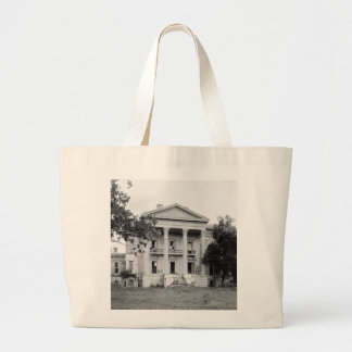 Belle Grove Plantation Louisiana Tote Bag