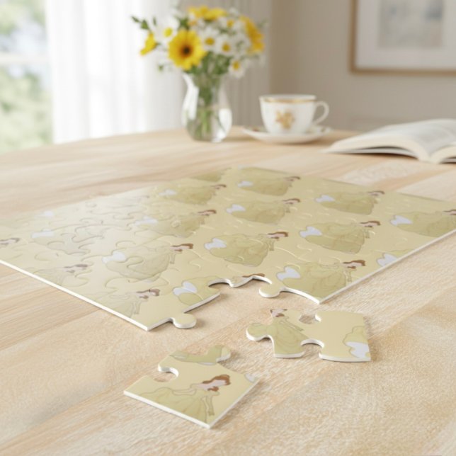 Belle Jigsaw Puzzle (Creator Uploaded)