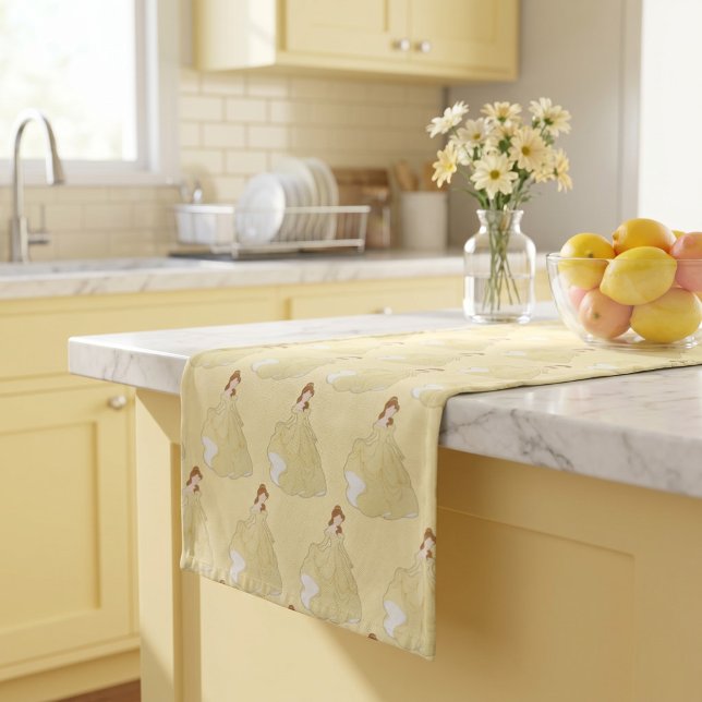 Belle Long Table Runner (Creator Uploaded)