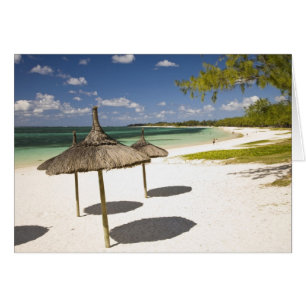 Belle Mare Public Beach, Southeast Mauritius,