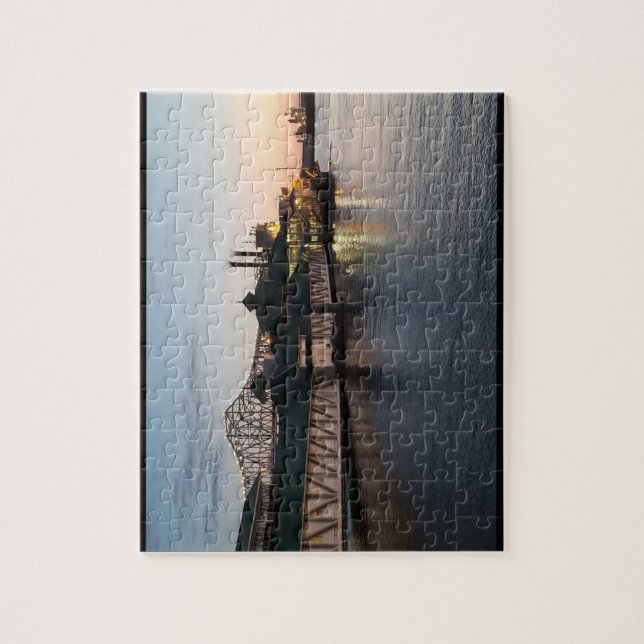 Belle of Baton Rouge Jigsaw Puzzle (Vertical)