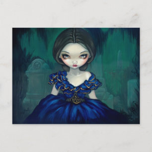 "Belle of Bonaventure" Postcard