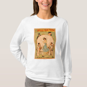 "Belle of New York" Musical Theatre Poster T-Shirt