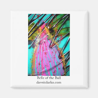 Belle of the Ball Magnet