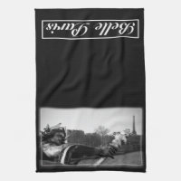 Belle Paris Kitchen Towel