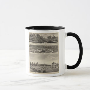 Belle Plaine, Kansas Mug