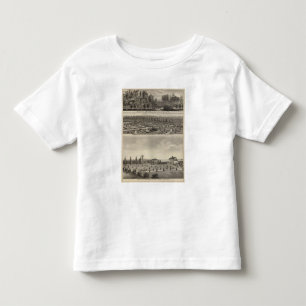 Belle Plaine, Kansas Toddler T-Shirt
