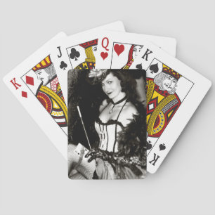 Belle - Poker Playing Cards