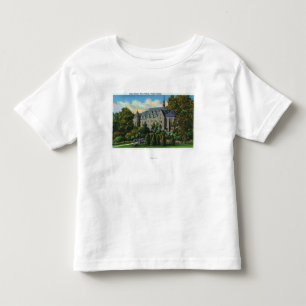 Belle Skinner Music Hall, Vassar College Toddler T-Shirt