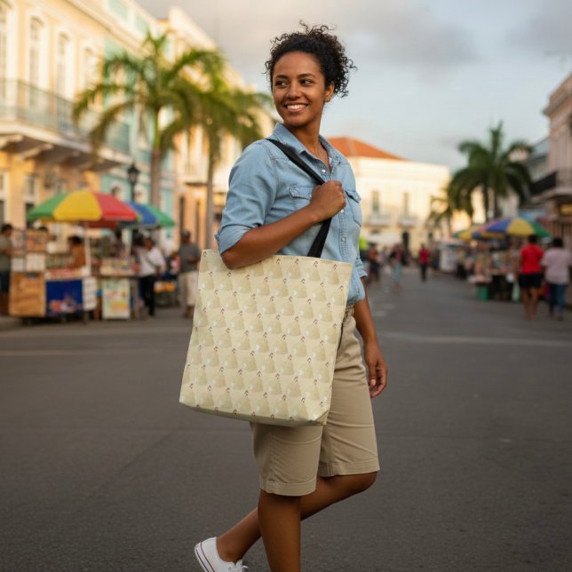 Belle Tote Bag (Creator Uploaded)