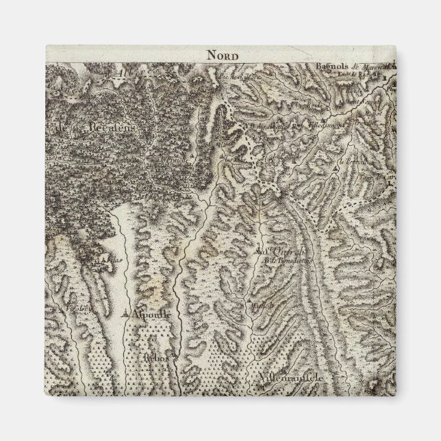 Bellegarde Magnet (Front)