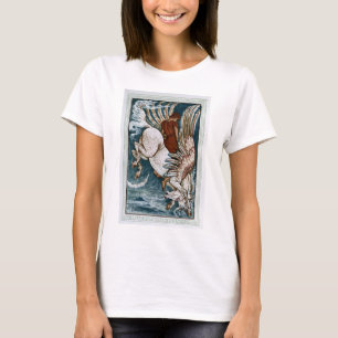 Bellerophon on Pegasus T-Shirt