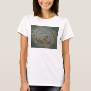 Bellerophon Riding Pegasus, c.1746-47 (fresco) T-Shirt