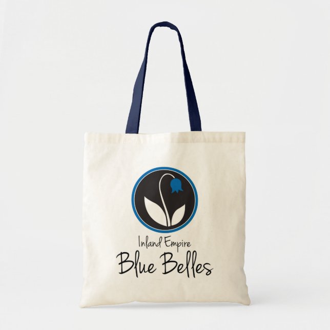 Belles Tote Bag (Front)