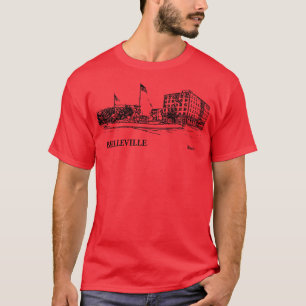 Belleville Illinois TShirt 3