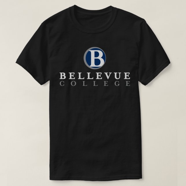 Bellevue College Pullover Hoodie (Design Front)