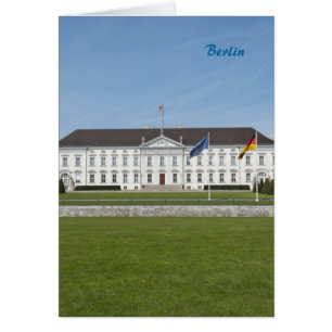 Bellevue Palace in Berlin