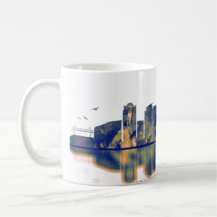 Bellevue Skyline Coffee Mug