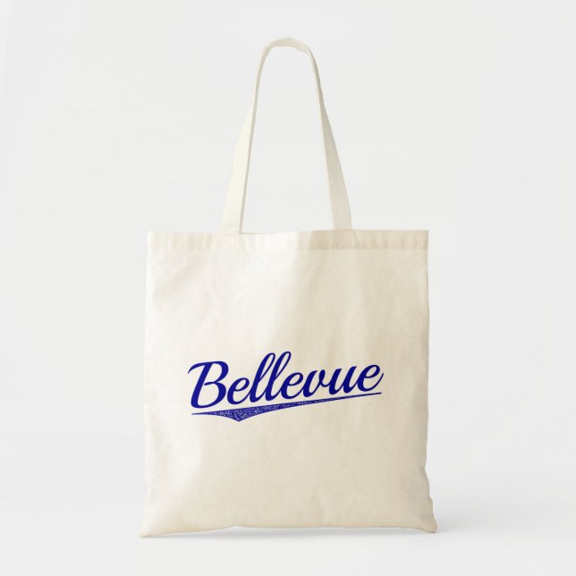 Bellevue Tote Bag (Front)