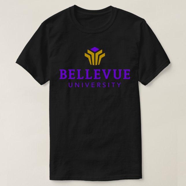 Bellevue University T-Shirt (Design Front)